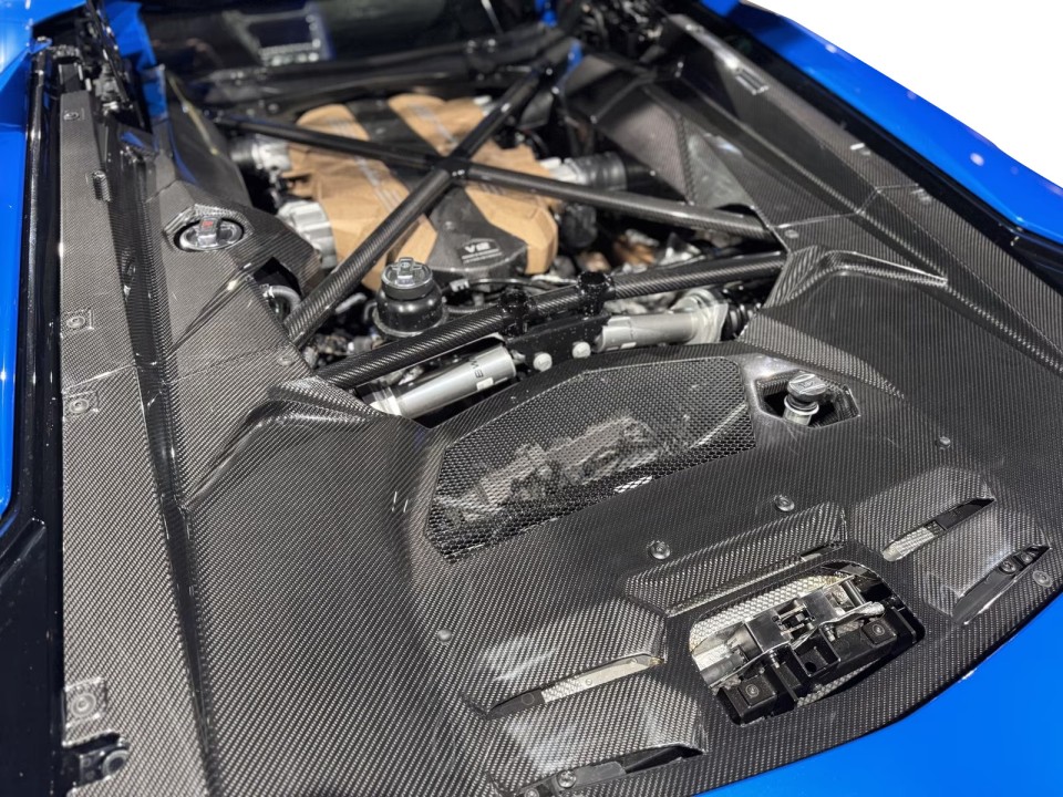 Lamborghini Aventador - foto 32