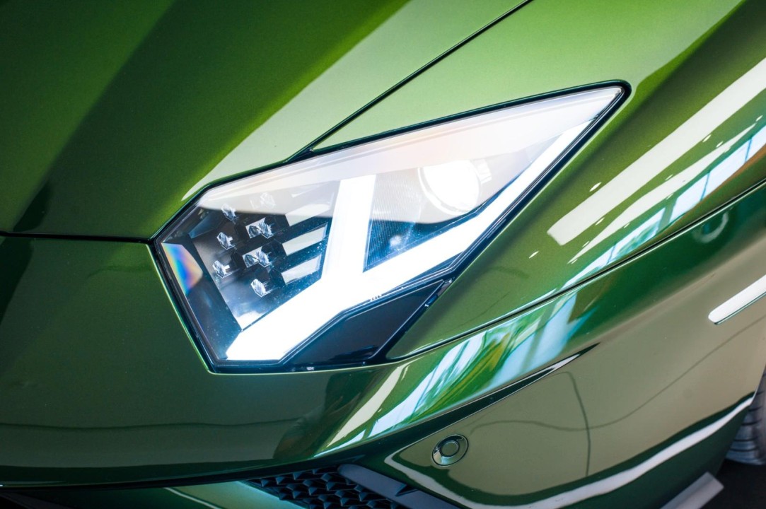 Lamborghini Aventador - foto 9