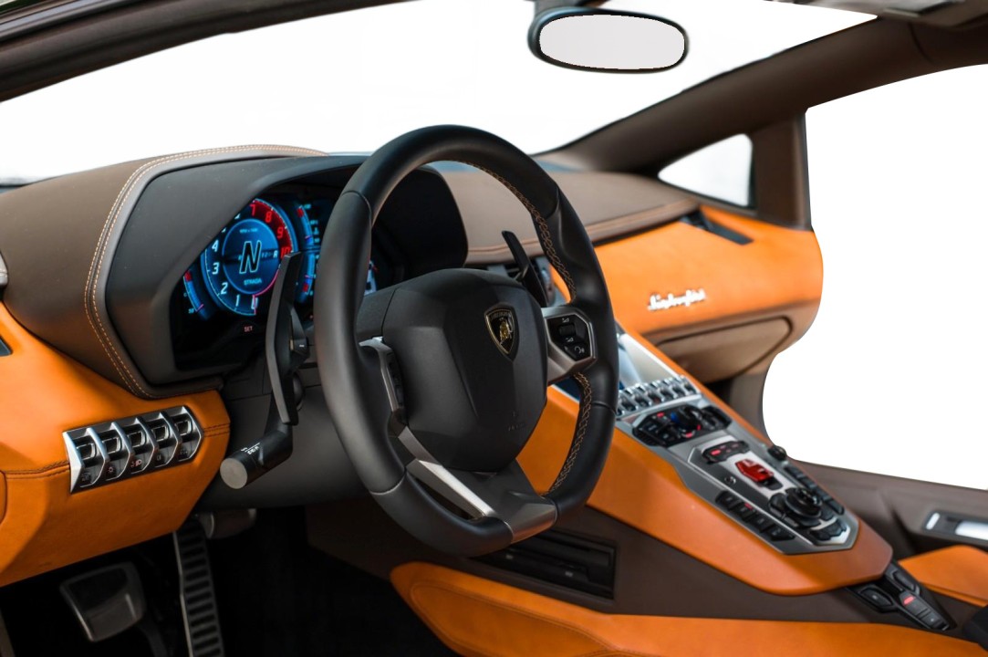 Lamborghini Aventador - foto 6