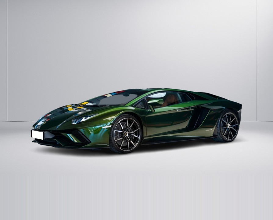 Lamborghini Aventador