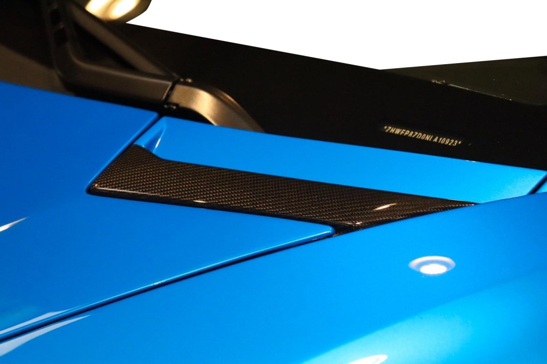 Lamborghini Aventador - foto 13