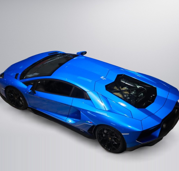 Lamborghini Aventador (5)
