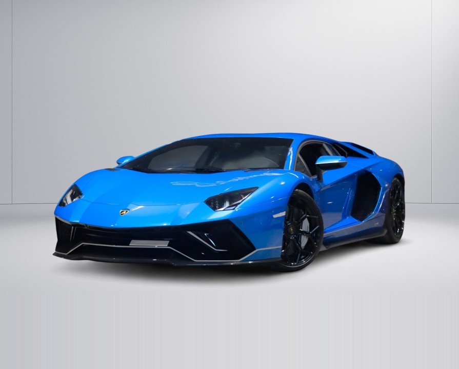 Lamborghini Aventador