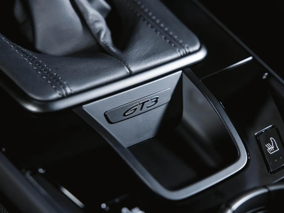 Porsche 911 GT3 - foto 14