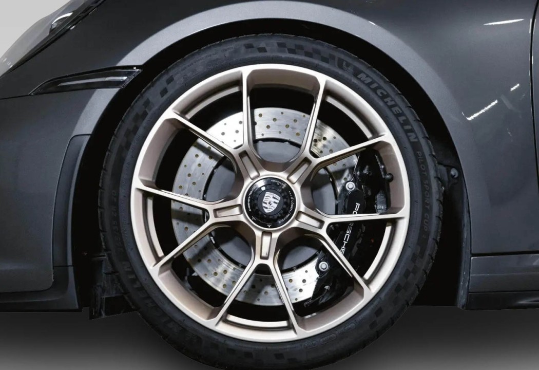 Porsche 911 GT3 - foto 33