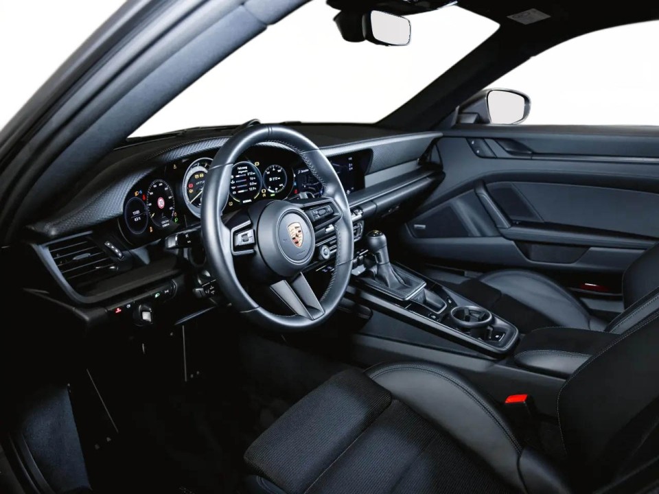 Porsche 911 GT3 - foto 6