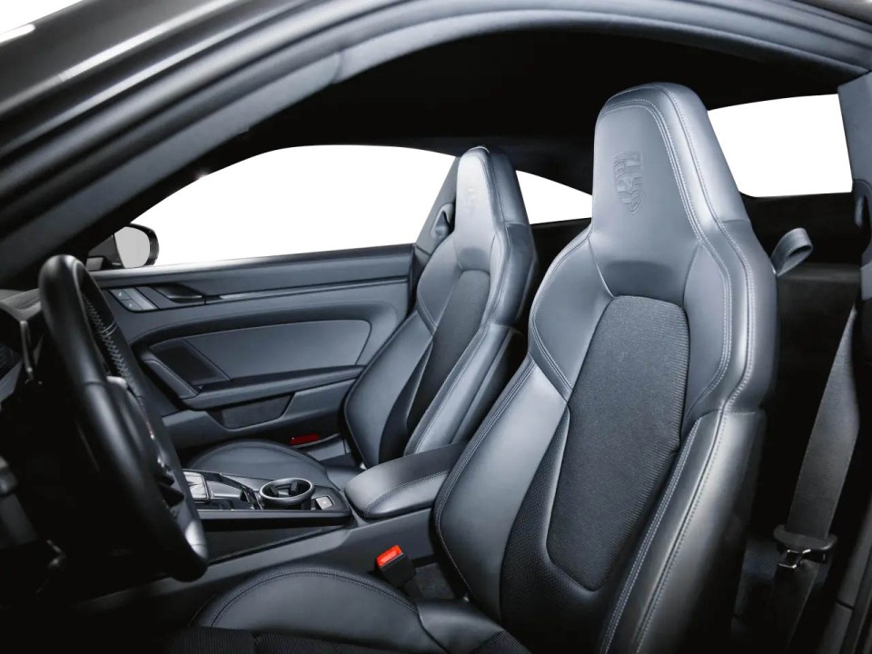 Porsche 911 GT3 - foto 8