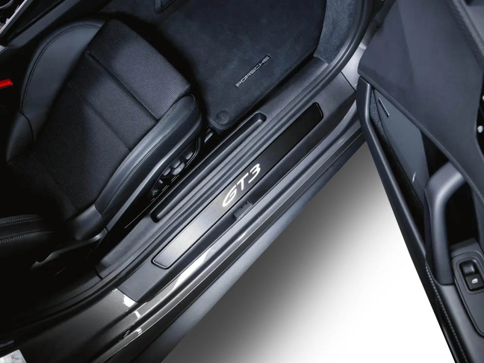 Porsche 911 GT3 - foto 28
