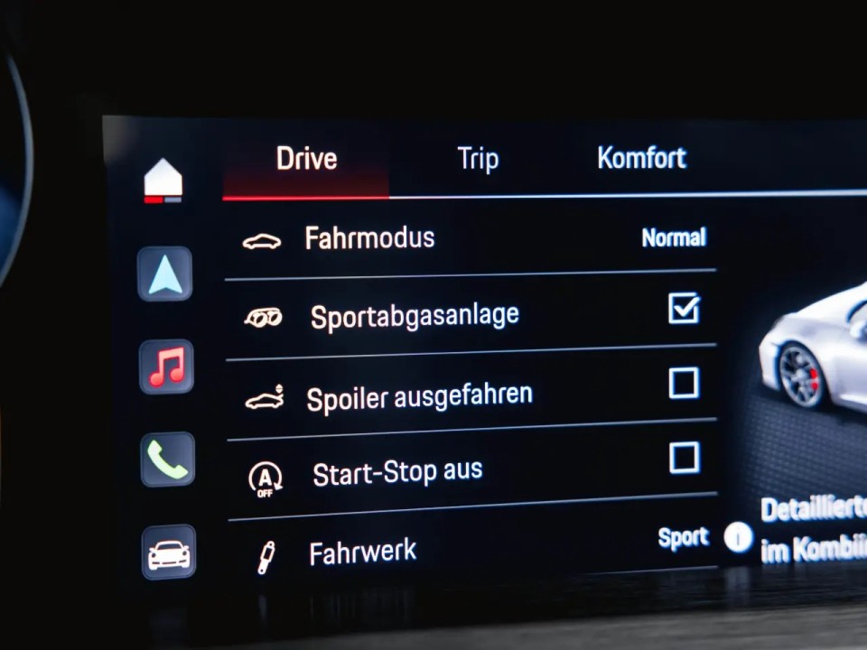 Porsche 911 GT3 - foto 18