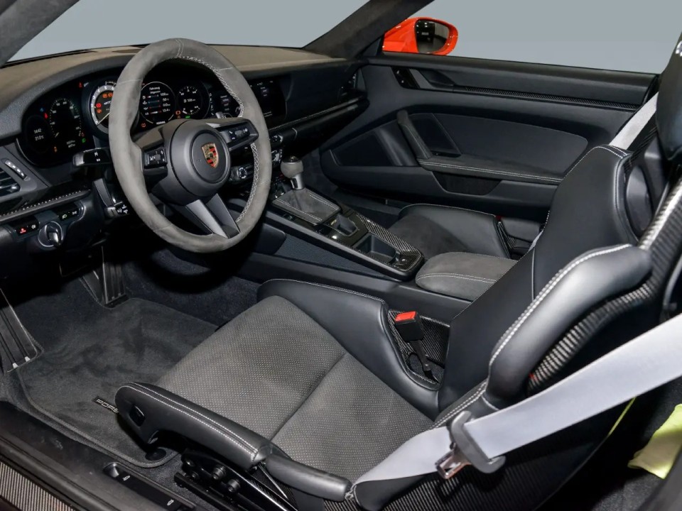 Porsche 911 GT3 - foto 7