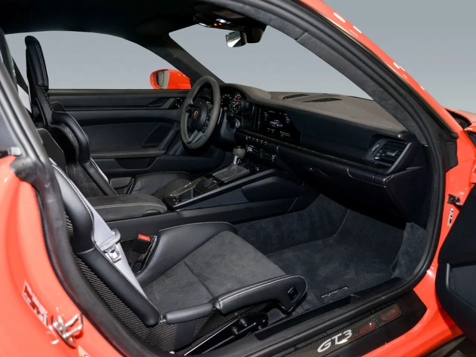 Porsche 911 GT3 - foto 9