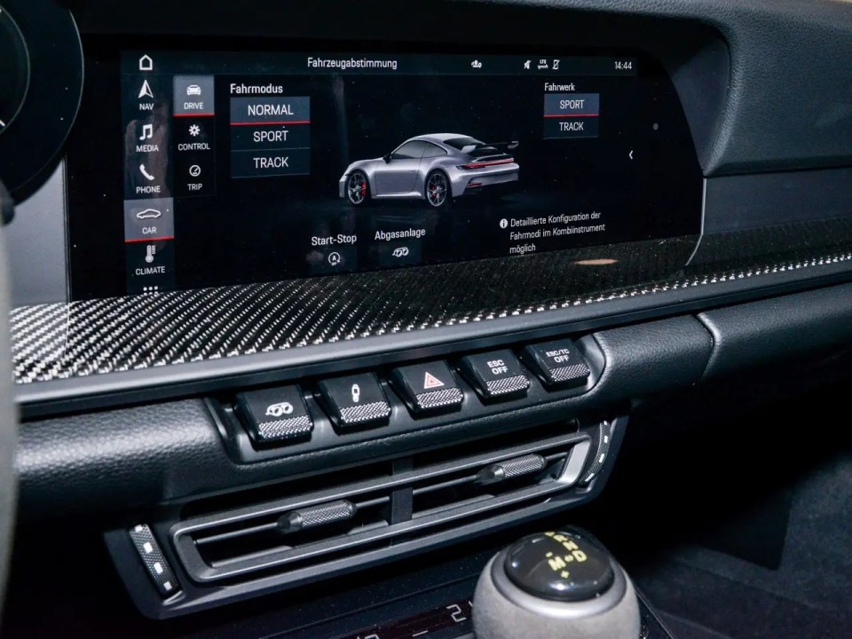 Porsche 911 GT3 - foto 17