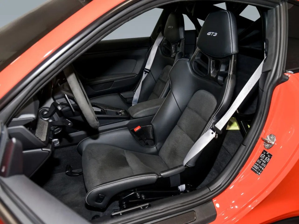 Porsche 911 GT3 - foto 11
