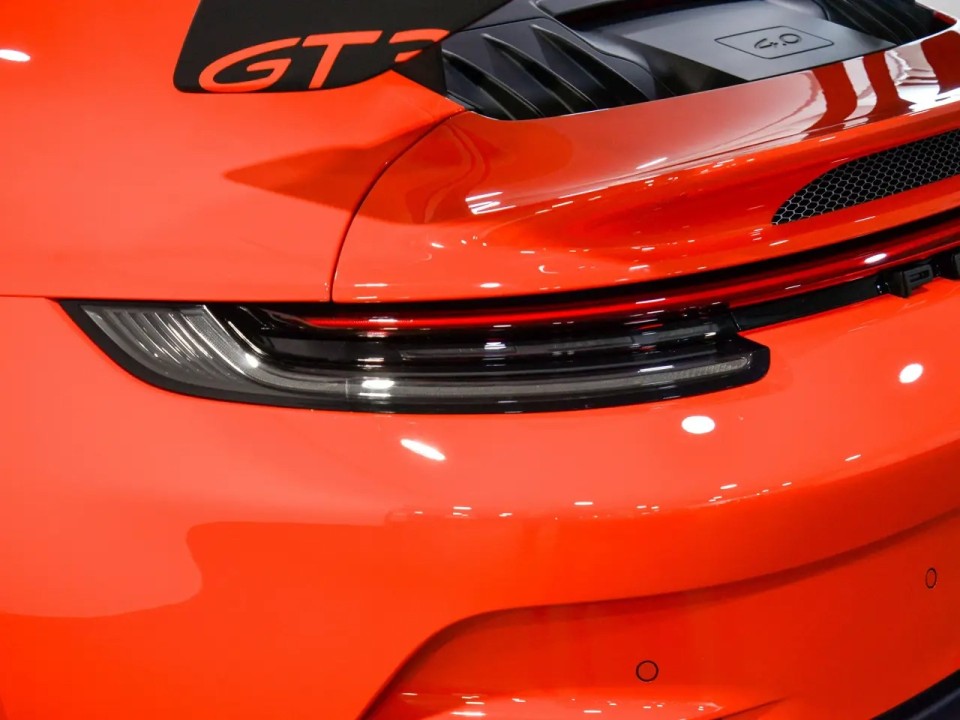 Porsche 911 GT3 - foto 26