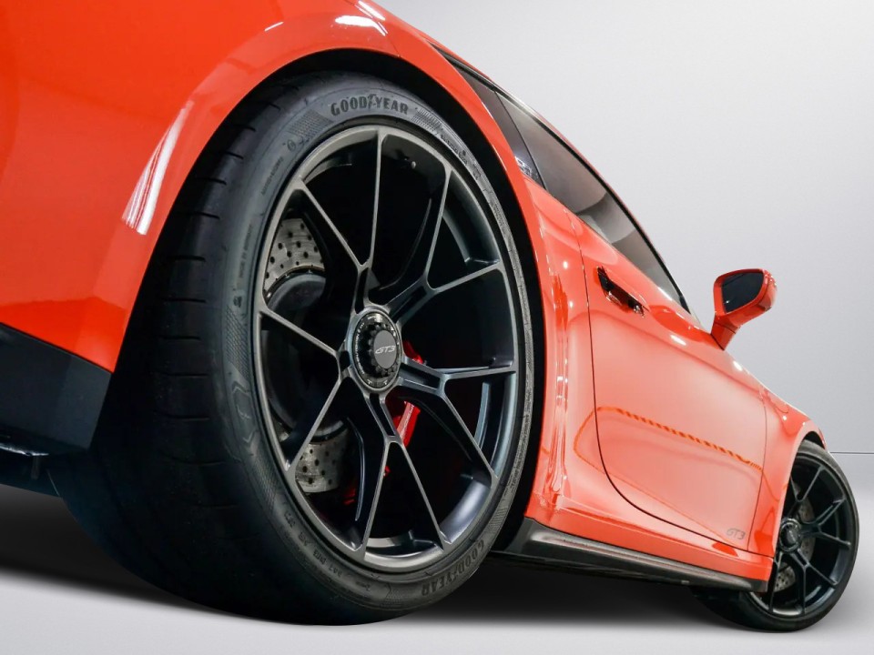 Porsche 911 GT3 - foto 28