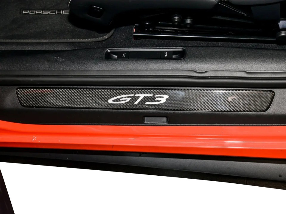 Porsche 911 GT3 - foto 23