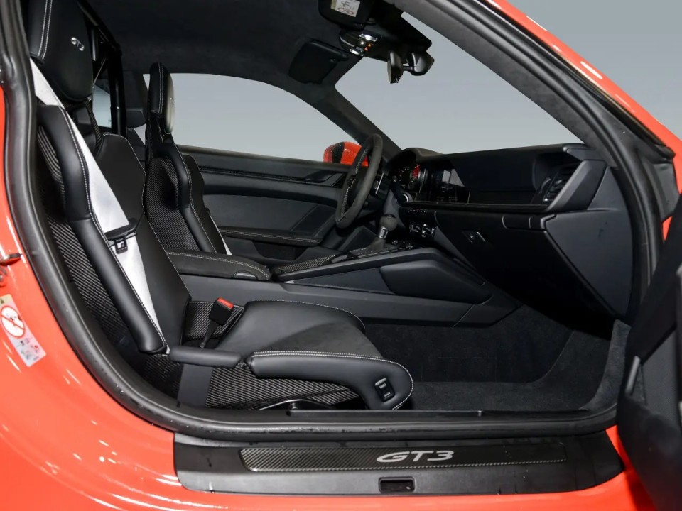 Porsche 911 GT3 - foto 10
