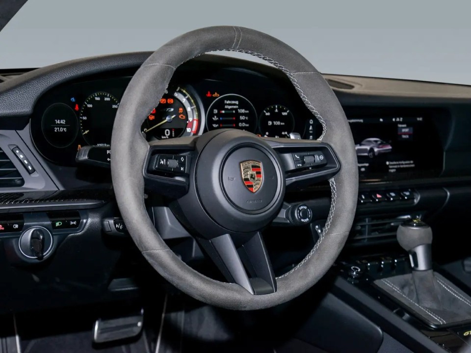 Porsche 911 GT3 - foto 6