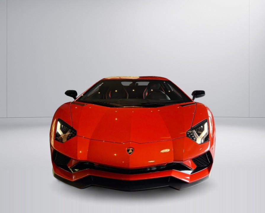 Lamborghini Aventador - foto 12