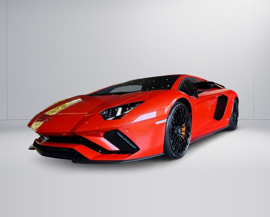 Lamborghini Aventador - foto 10