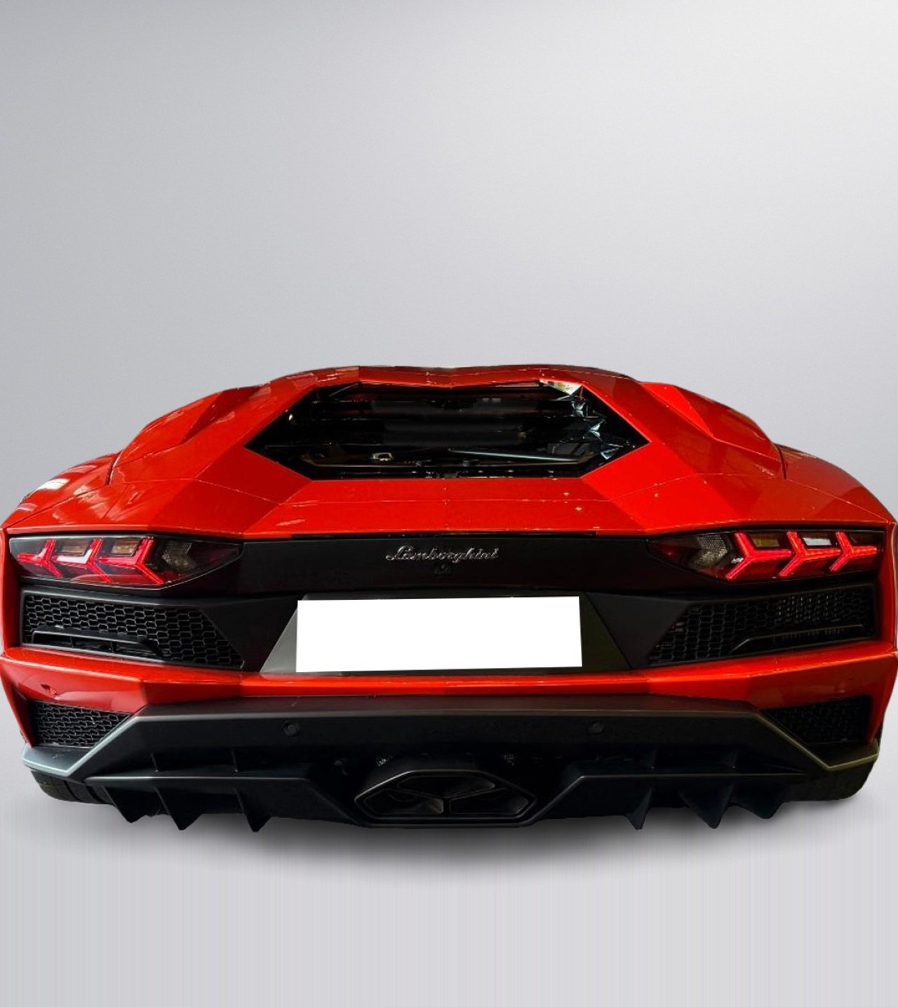 Lamborghini Aventador (4)