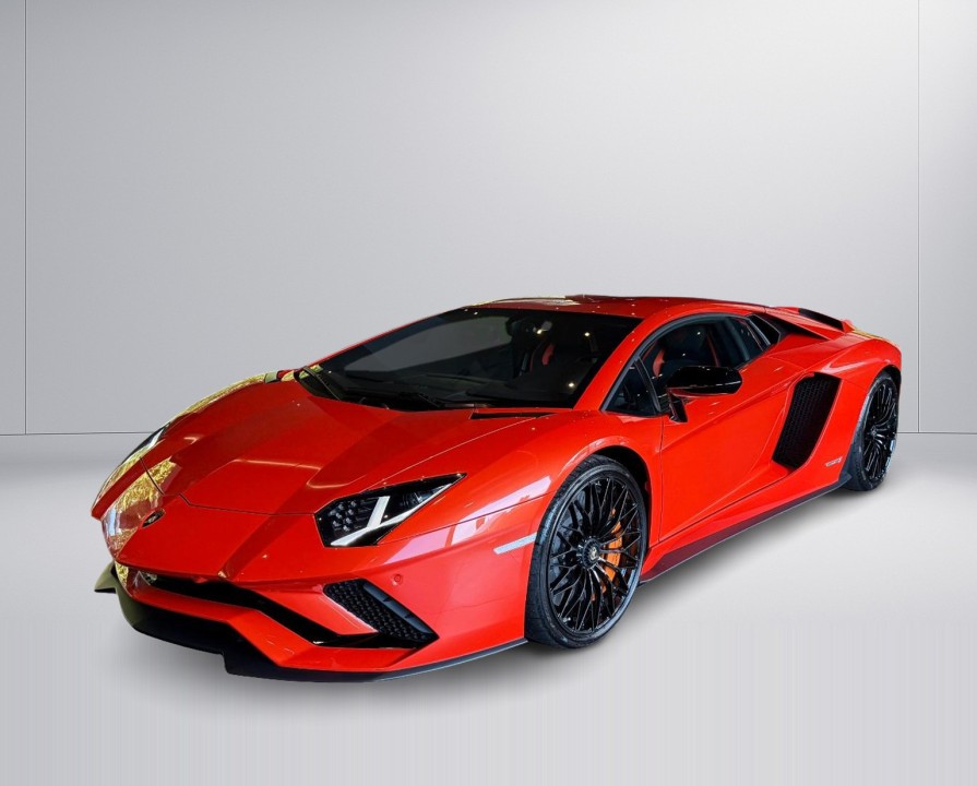 Lamborghini Aventador - foto 8