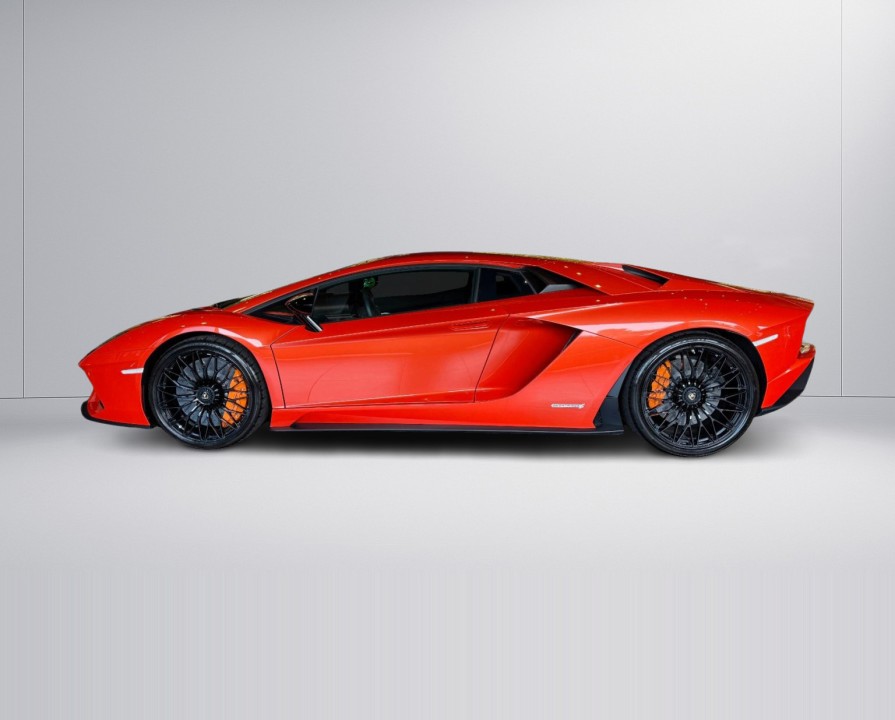 Lamborghini Aventador - foto 6