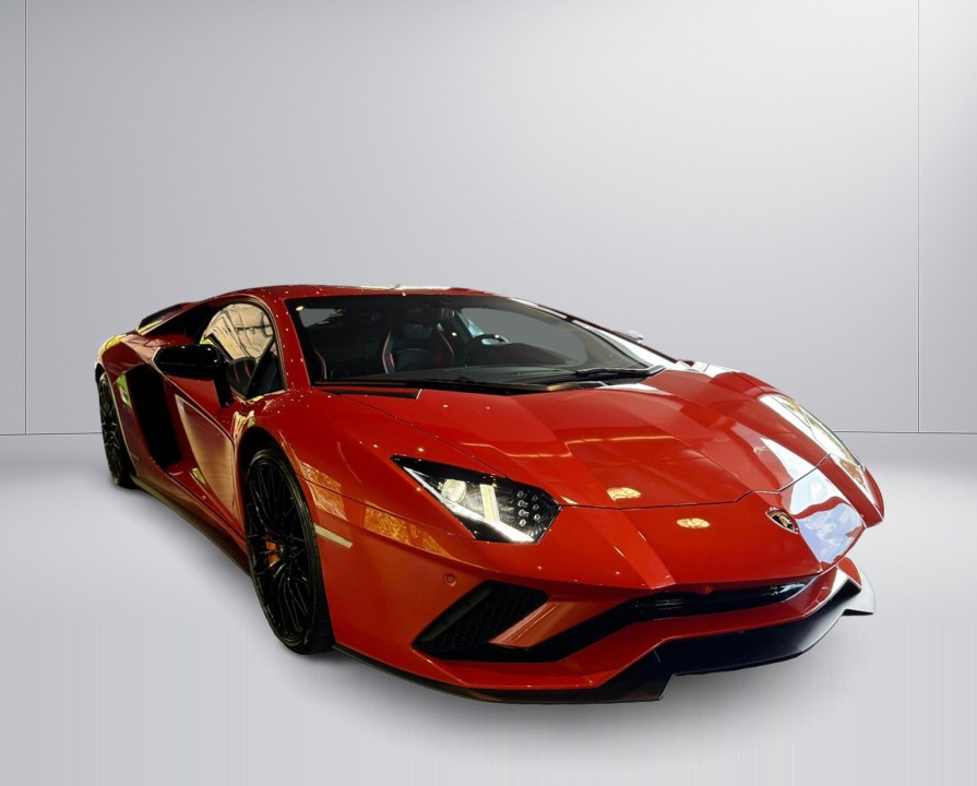 Lamborghini Aventador