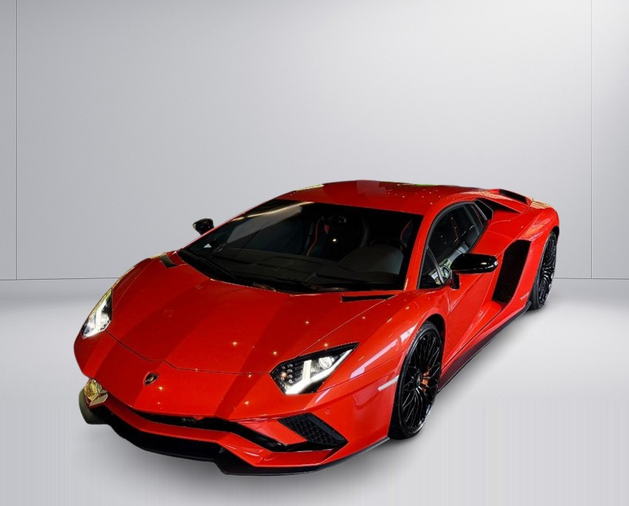 Lamborghini Aventador - foto 9