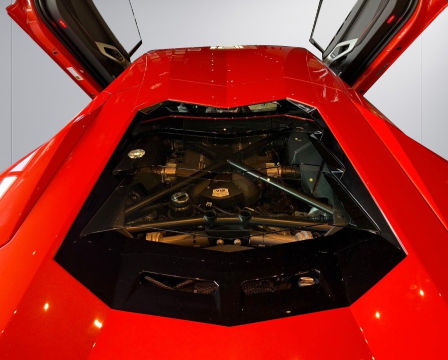 Lamborghini Aventador - foto 17