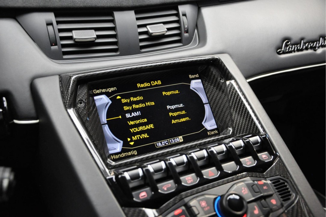 Lamborghini Aventador - foto 15