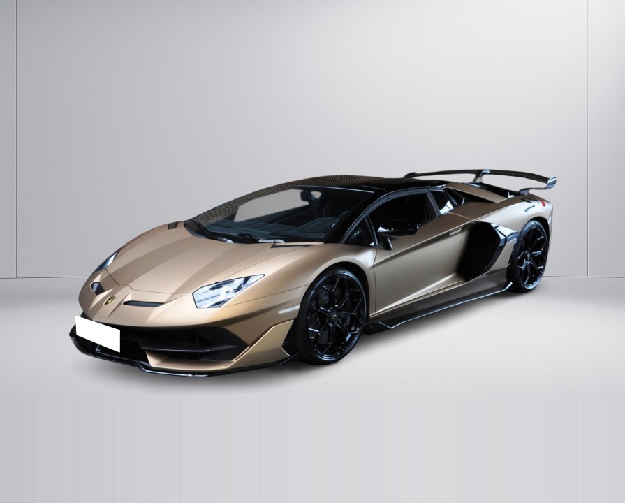 Lamborghini Aventador - foto 7