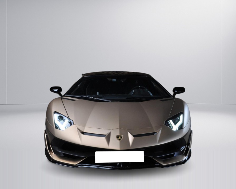 Lamborghini Aventador - foto 9