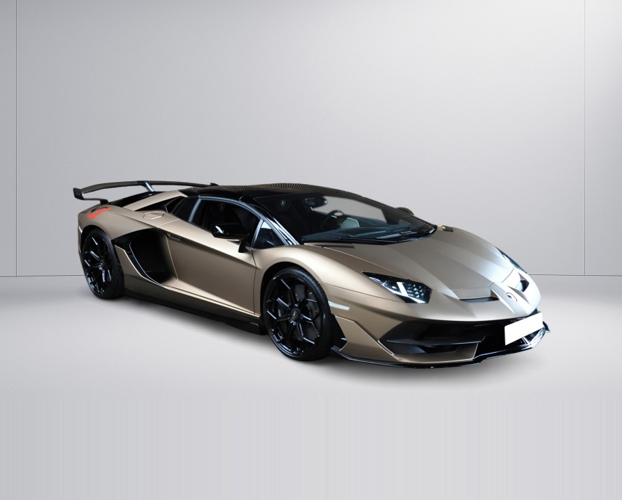 Lamborghini Aventador