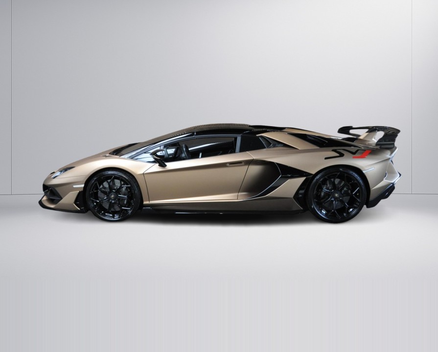 Lamborghini Aventador - foto 6