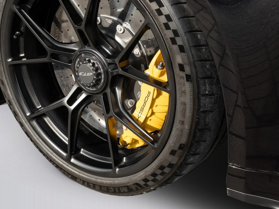 Porsche 911 GT3 - foto 35