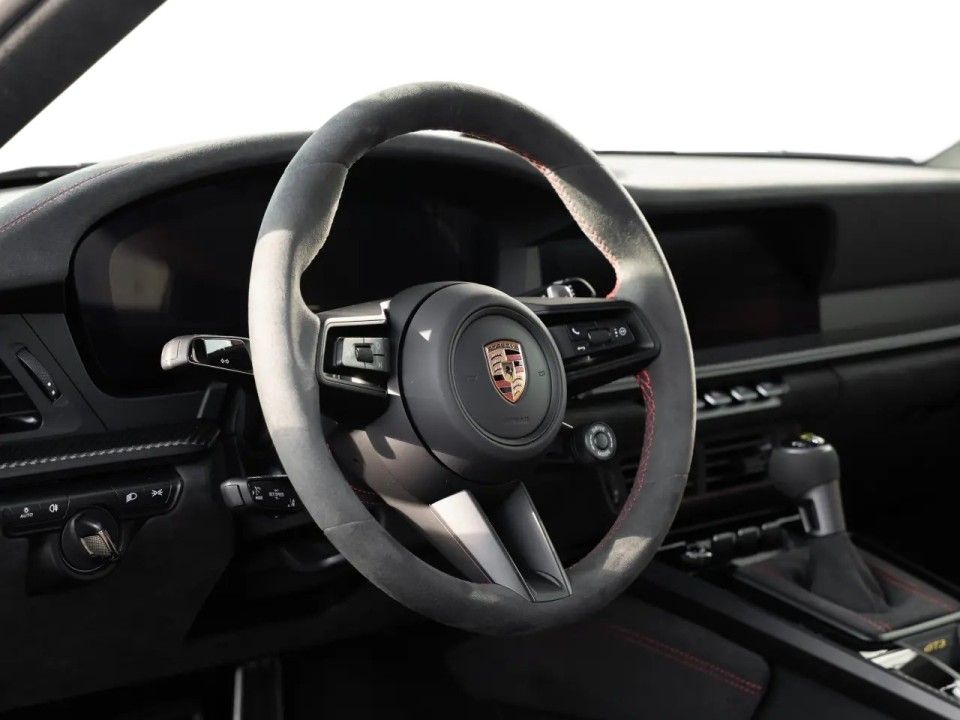 Porsche 911 GT3 - foto 7