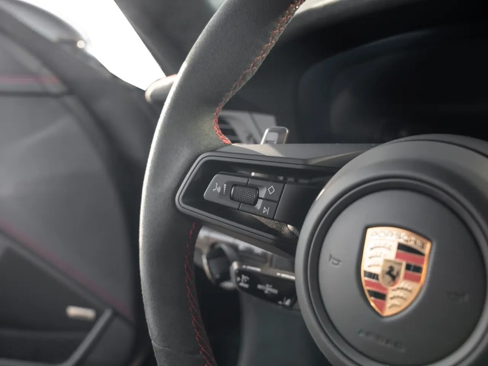 Porsche 911 GT3 - foto 11