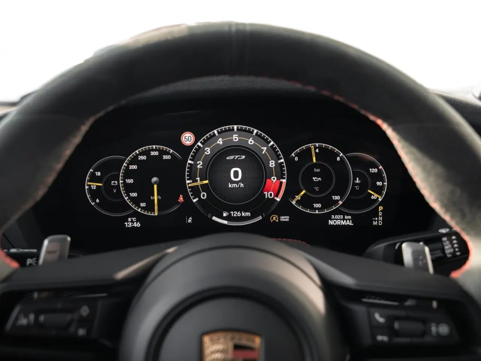 Porsche 911 GT3 - foto 13