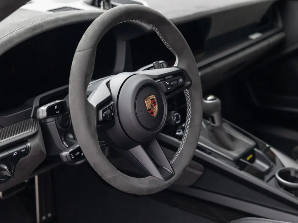 Porsche 911 GT3 - foto 8