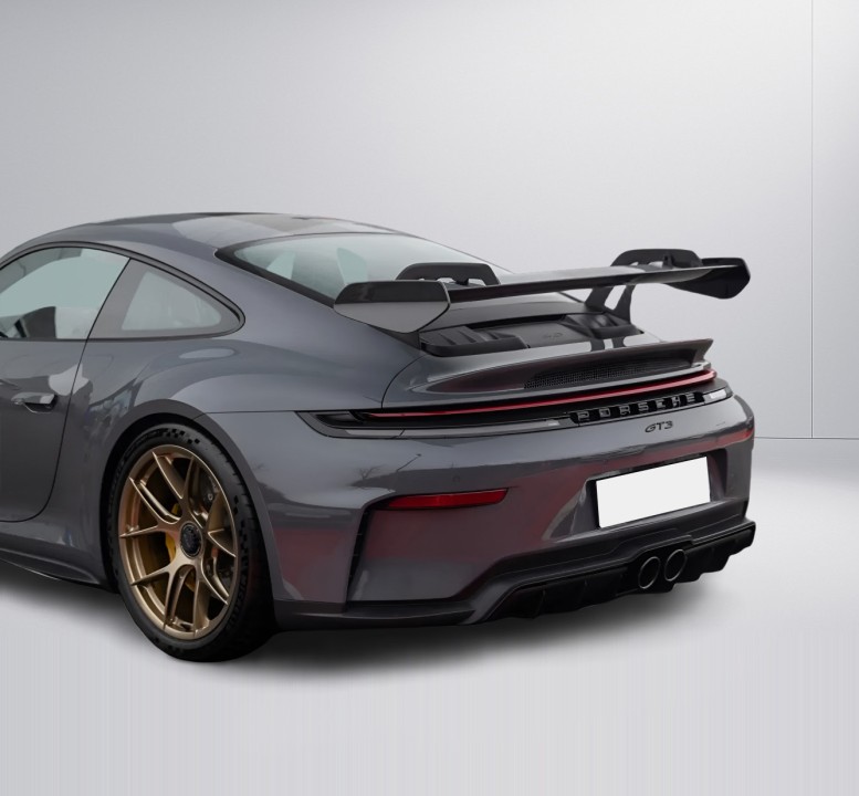 Porsche 911 GT3 - foto 32