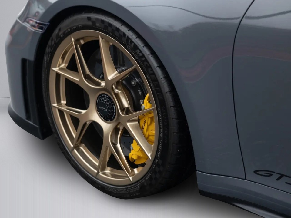 Porsche 911 GT3 - foto 35