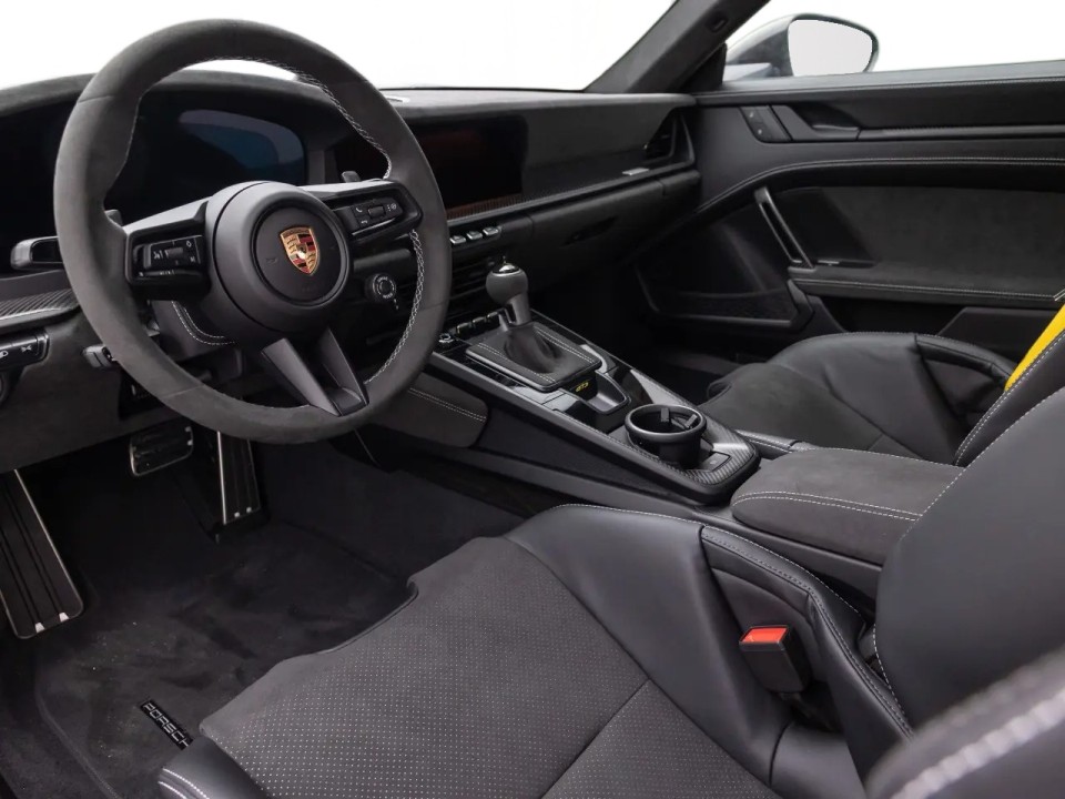 Porsche 911 GT3 - foto 7