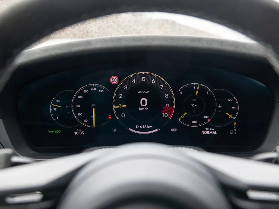 Porsche 911 GT3 - foto 14