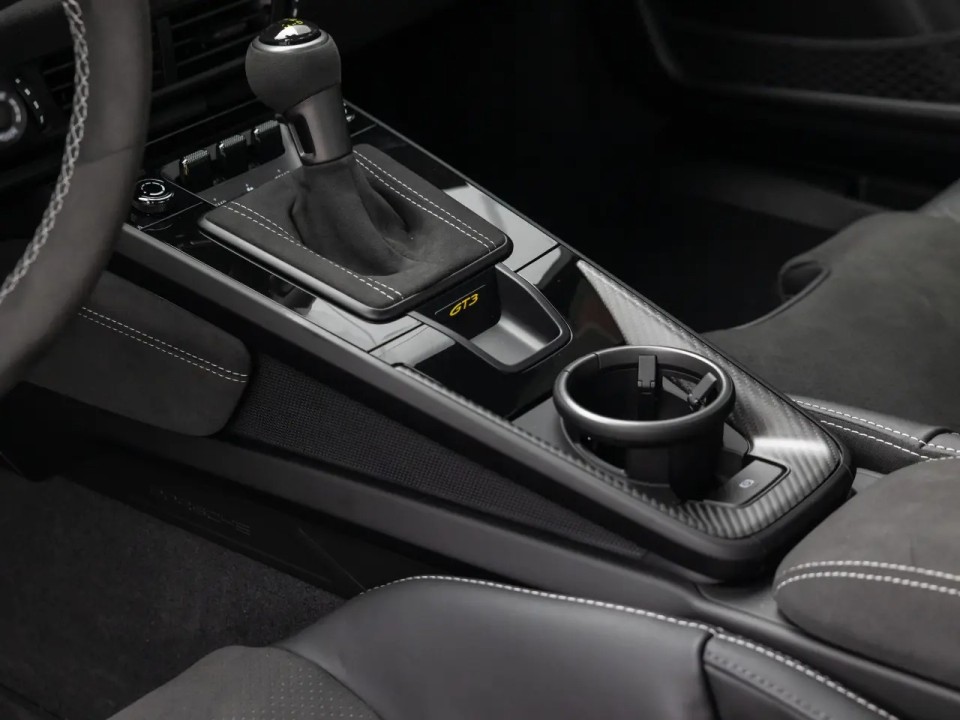 Porsche 911 GT3 - foto 15