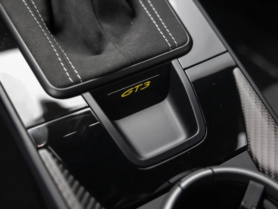 Porsche 911 GT3 - foto 16