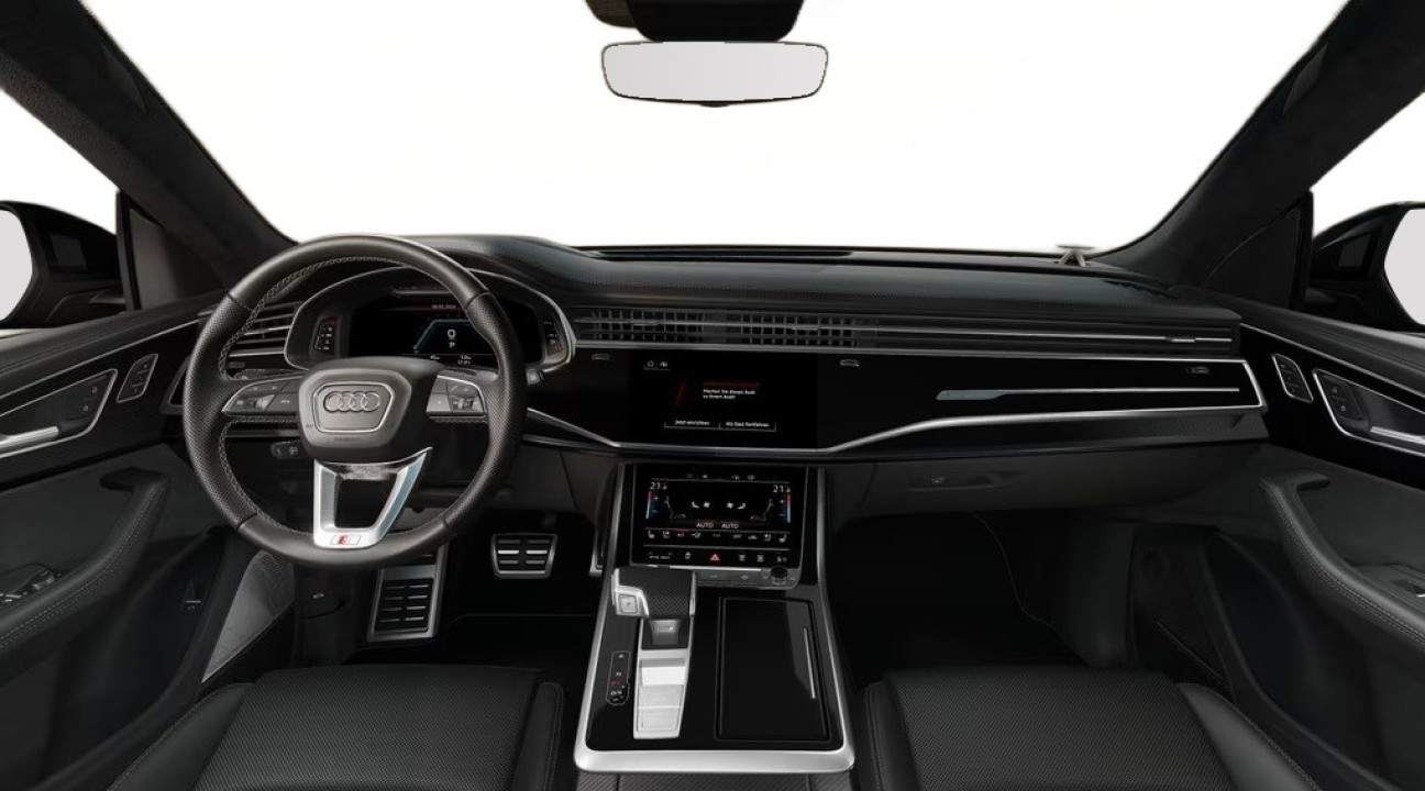 Audi SQ8 TFSI Quattro Tiptronic (5)