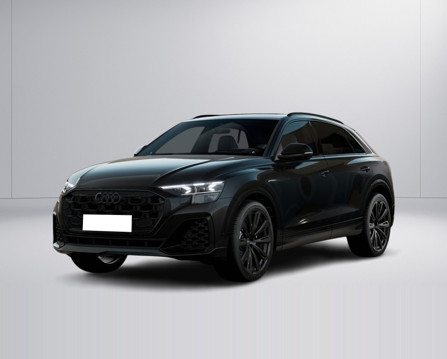 Audi SQ8 TFSI Quattro Tiptronic