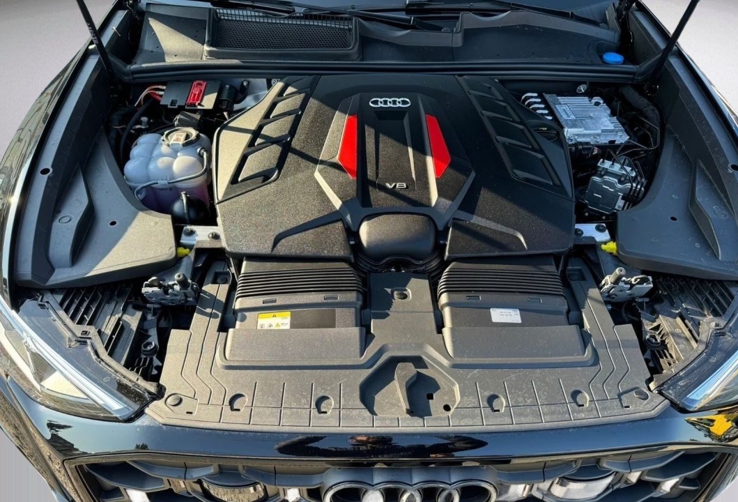 Audi SQ8 TFSI Quattro - foto 26