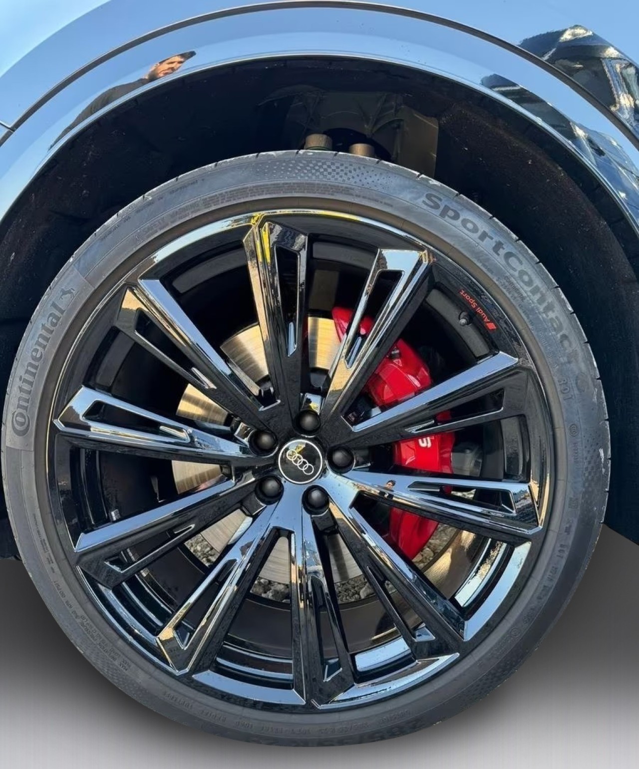 Audi SQ8 TFSI Quattro - foto 27